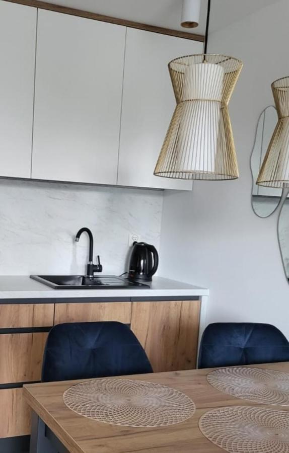 Greenport Spa Apartament Delux Kołobrzeg Kültér fotó